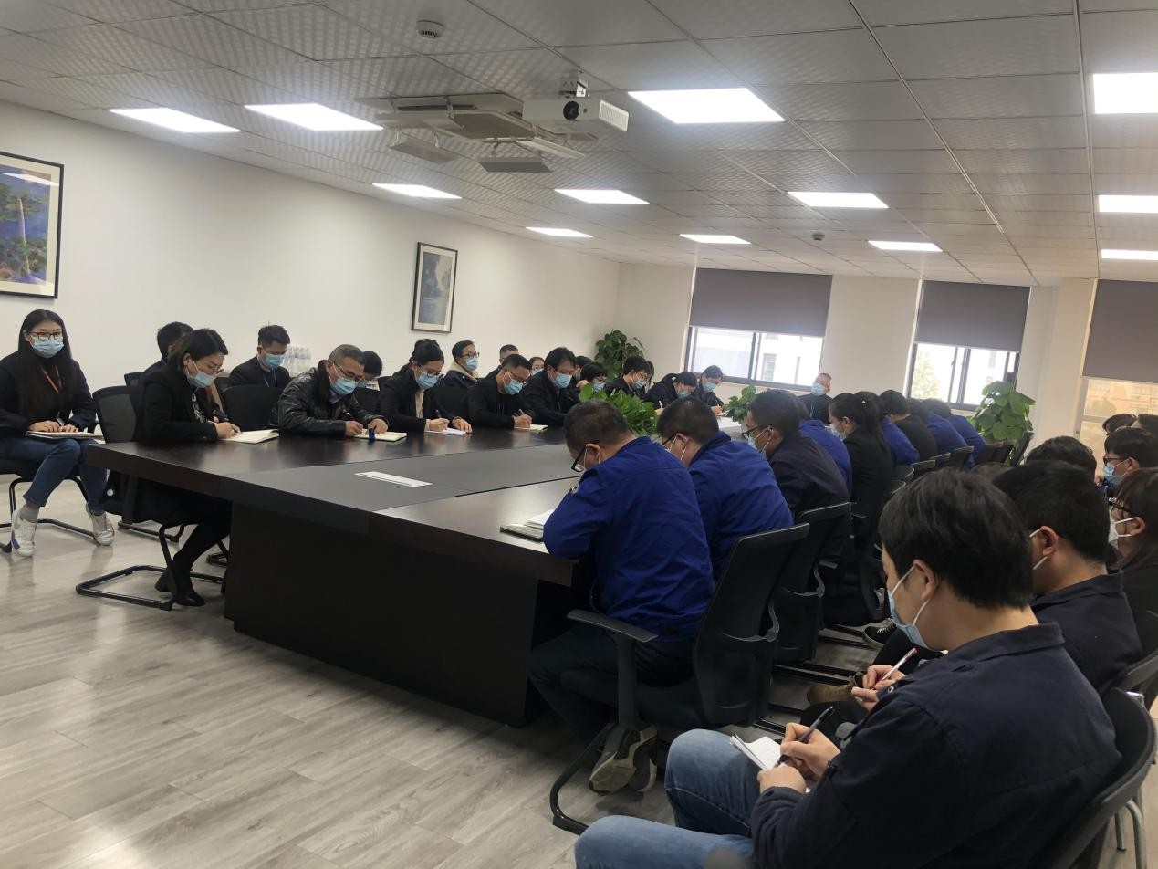 好博·体育2022年度工作会议