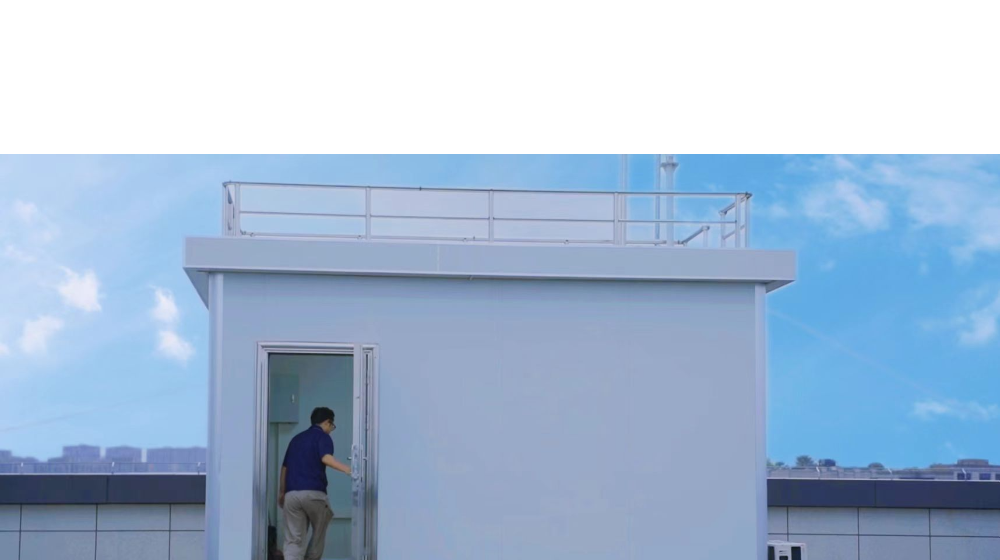 持续关注 | 浙大好博(中国)一站式服务官方网站首个环境温室气体监测实验站